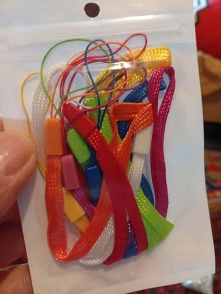 Photo of free Wrist lanyards (Buxworth SK23) #1