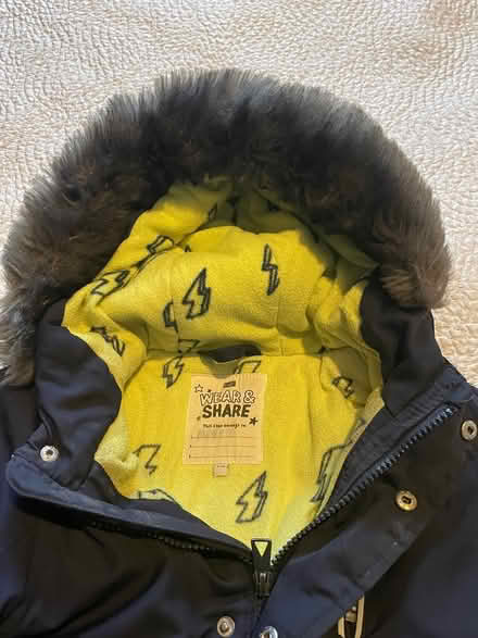 Photo of free Child winter coat 2-3 year (Abingdon OX14) #3