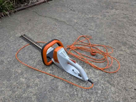 Photo of free Hedge Trimmer (Northallerton DL6) #1