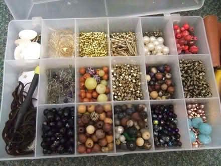 Photo of free Jewellery making supplies (Wolvey LE10) #2