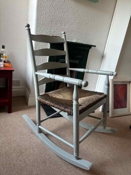 Photo of free Rocking Chair (Terenure) #2