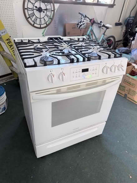 Photo of free Gas Range (Carleton Place) #1
