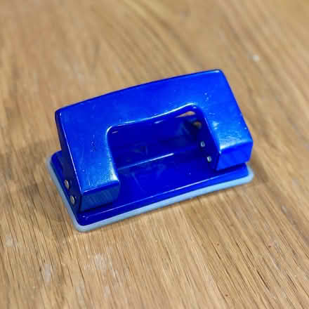 Photo of free Hole punch (Chipping Norton OX7) #1