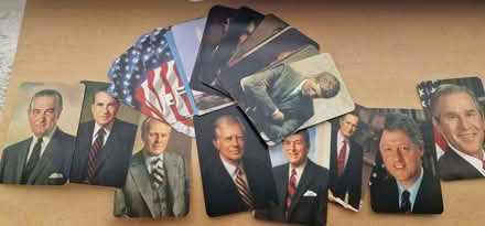 Photo of free US Fact Cards (Lower Place OL16) #4