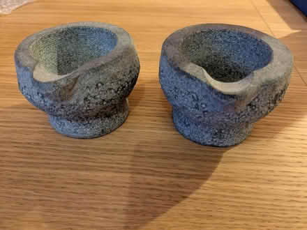 Photo of free Salt and pepper holders (BN43) #1