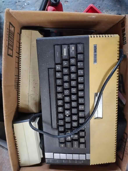 Photo of free Atari 800xl (Old Town TN40) #1