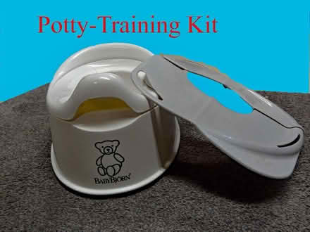 Photo of free Potty Training Kit (Ridgewood, NJ) #1