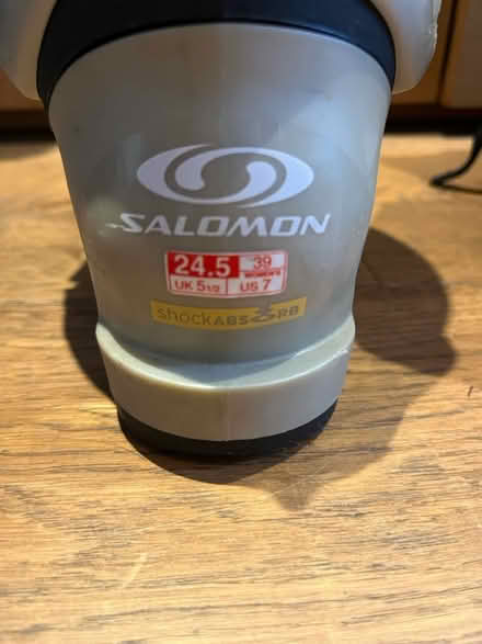 Photo of free Women’s ski boots Uk 5.5 (I wear 4) (Hitchin Herts) #4