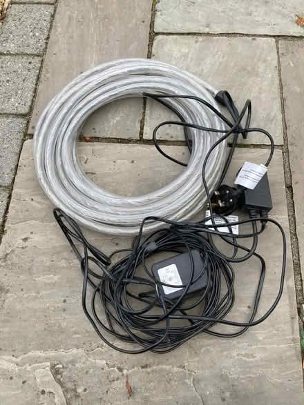 Photo of free Various decorative lights (Yapton BN18) #3