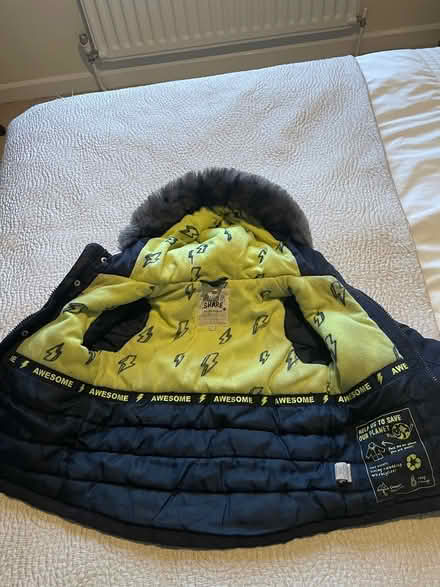 Photo of free Child winter coat 2-3 year (Abingdon OX14) #2