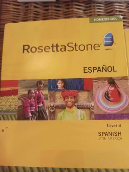 Photo of free Rosetta Stone Spanish Lessons (Hanwell W7) #2
