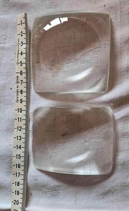 Photo of free Magnifying lenses (Aldrington BN3) #2
