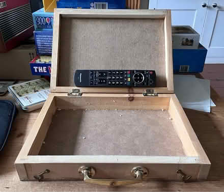 Photo of free Hardboard box (TW12 - Hampton Hill) #1