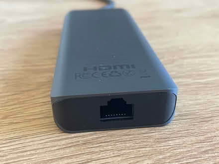 Photo of free Mokin 9-in-1 laptop docking station (West Menlo) #3