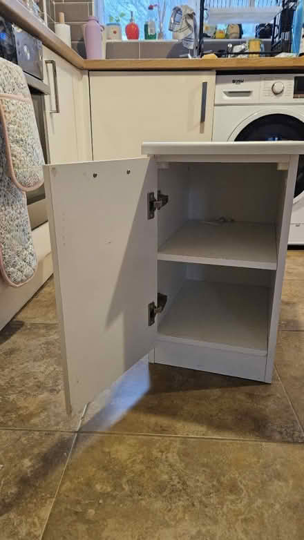 Photo of free Bedside table (Peacehaven BN10) #4