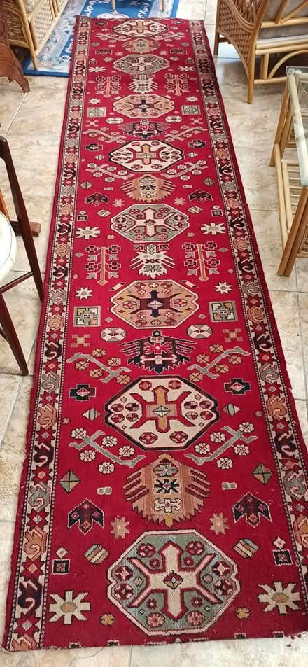 Photo of free Carpet runner (Handsacre WS15) #1
