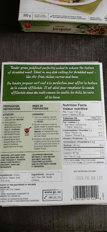 Photo of free Jackfruit (Kanata) #2