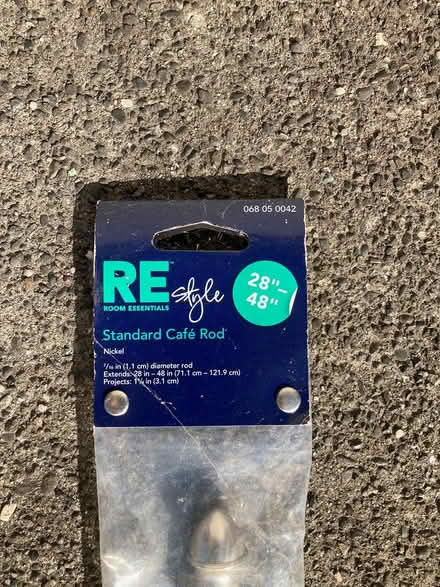 Photo of free Café Curtain Rod (Myrtletown, Eureka) #2