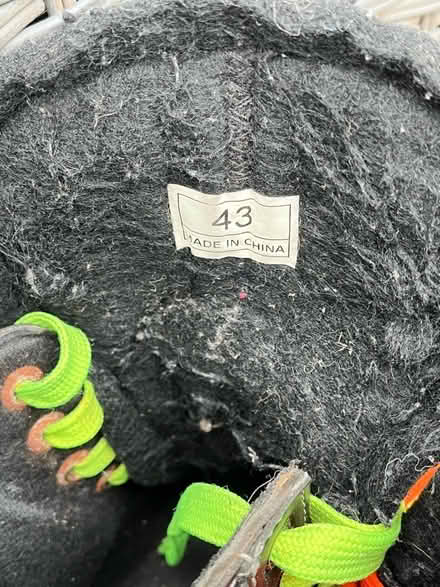 Photo of free Ice skates (Garsington OX44) #3