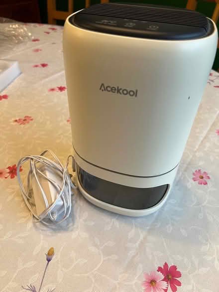 Photo of free Small dehumidifier (not working) (Croham CR2) #4