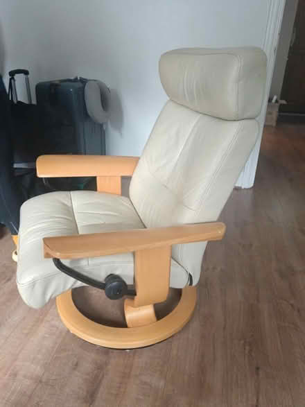 Photo of free Reclining armchair (SW15 Putney Vale) #1