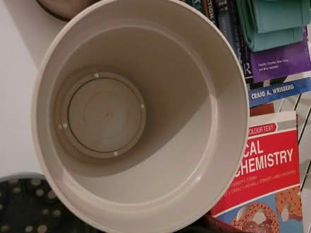 Photo of free Plant pots and saucer (Bridge of Allan FK9) #3