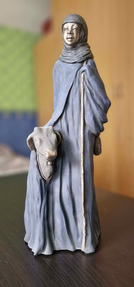 Photo of free Maasai Figurines (Lower Place OL16) #2