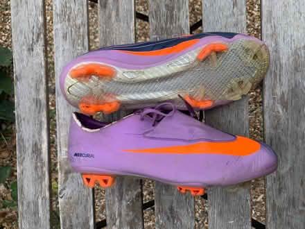 Photo of free Nike Football boots size 7.5 (Epping CM16) #2