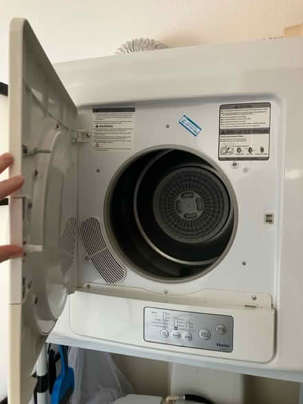 Photo of free Non-working portable dryer (West San Jose) #3