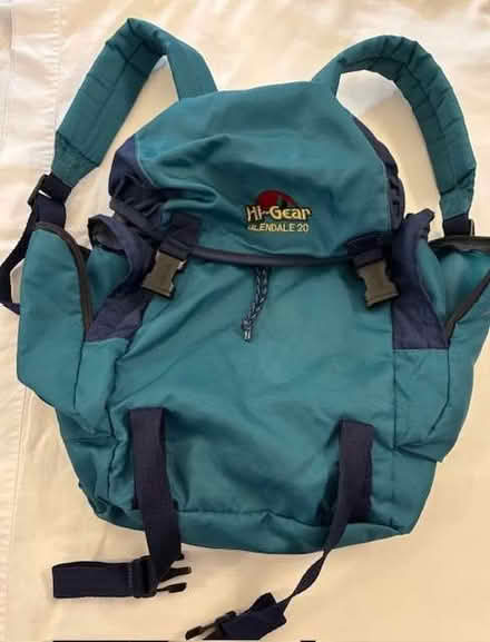 Photo of free Haversack (Lache CH4) #1