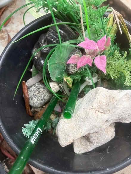 Photo of free Aquarium substrate (Rubery B45) #2