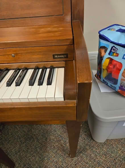 Photo of free Baldwin piano (West Chester) #3
