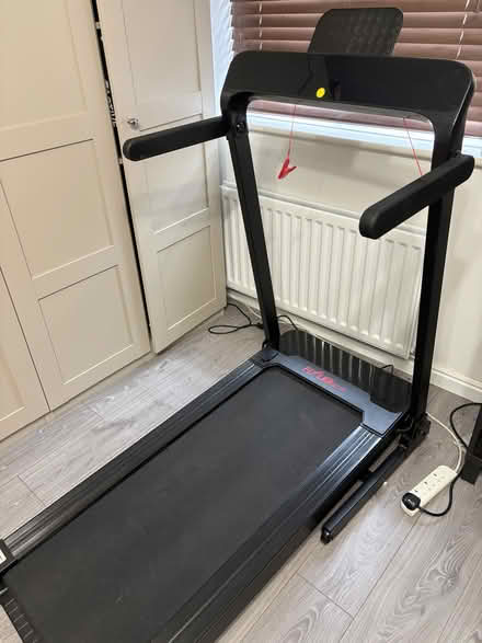 Photo of free Foldable Treadmill (Wokingham, RG41) #3