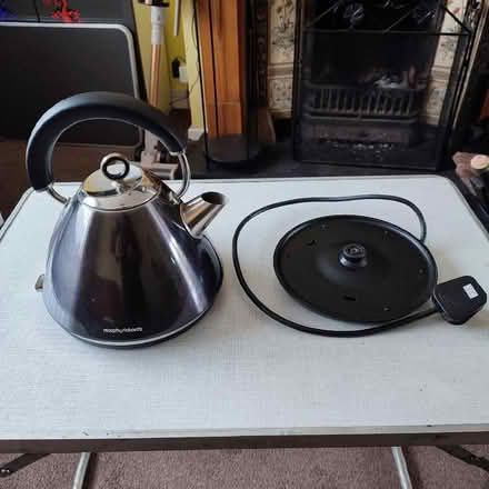 Photo of free Electric kettle (Knowle FY2) #1