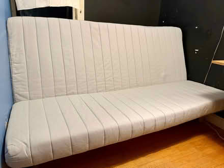 Photo of free IKEA Convertible Sofa Bed (Wallingford) #1