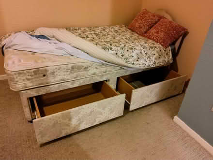 Photo of free Single bed (Thornhill WF12) #2