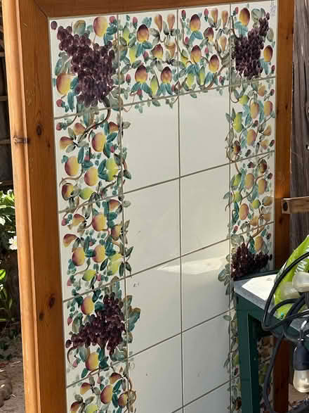 Photo of free Pier one imports tile table (Lakeside) #1