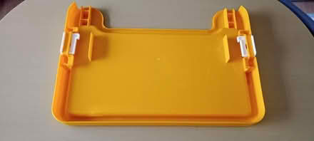 Photo of free Child's Plastic Tray (Queensferry CH5) #2