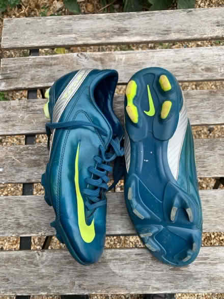 Photo of free Football boots Size 7.5 (Epping CM16) #2