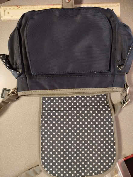 Photo of free Nylon shoulder bag (Jericho BL9) #2