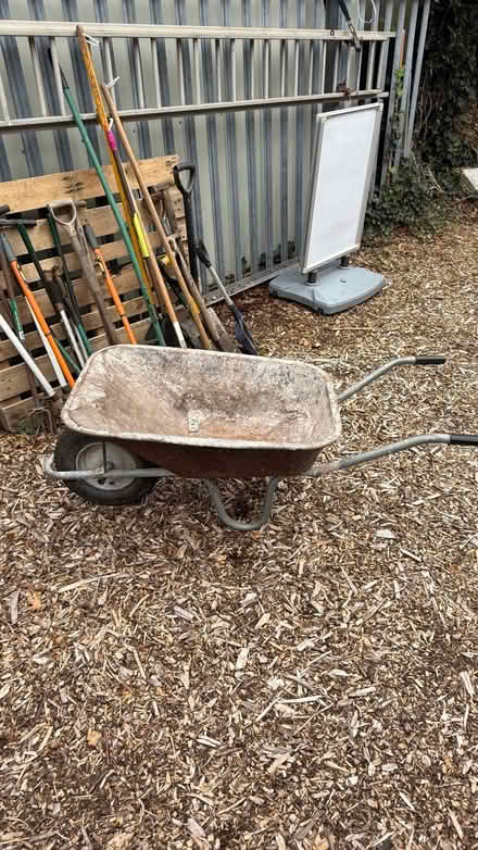 Photo of free A load of gardening equipment! (New Brighton CH45) #2