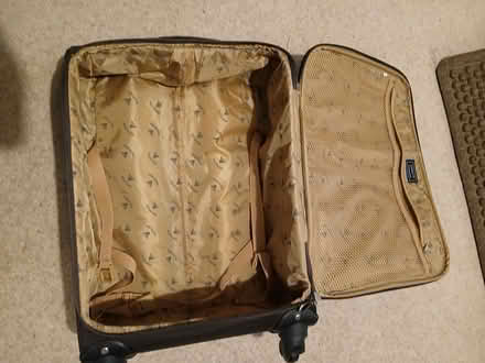 Photo of free Small suitcase (Great Baddow) #3