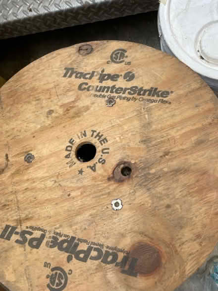 Photo of free Flexible gas piping (Washington Park) #1