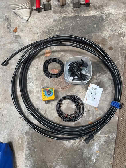 Photo of free Hozelock AC Plus watering kit (Kings Park, FK8 2HY) #1