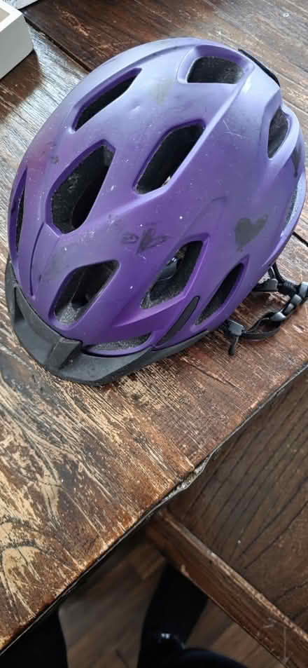 Photo of free Kids bicycle helmet by Giant • Used (Clapham Common) #1