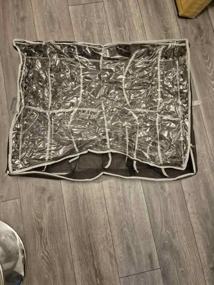 Photo of free Shoe holder 12 compartments (Chadwell Heath RM6) #2