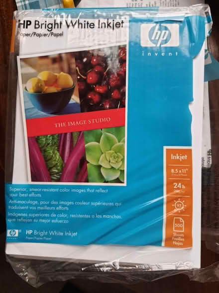 Photo of free Printing papaer (Stroud central) #1