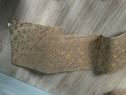 Photo of free 2 silk pelmets (G43 2SY) #4