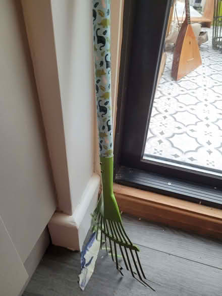 Photo of free Child's rake (Skerton LA1) #1