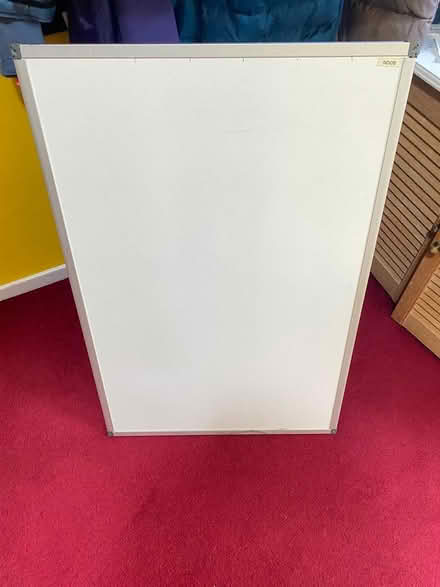 Photo of free White Board (Sutton Coldfield B75) #1
